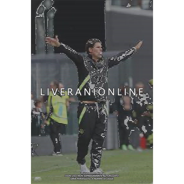 UDINESE - INTER CAMPIONATO CALCIO SERIE A TIM 18.09.2022 NELLA FOTO ANDREA SOTTIL ALLENATORE UDINESE ©P.G./AGENZIA ALDO LIVERANI SAS