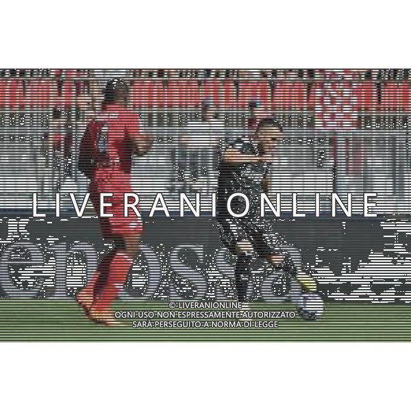 Filip Kostic (Juventus) Monza vs Juventus Monza 18-09-2022 U-Power Stadium Campionato Serie A TIM - 6a giornata foto Roberto Garavaglia/ag. Aldo Liverani sas/AGENZIA ALDO LIVERANI SAS