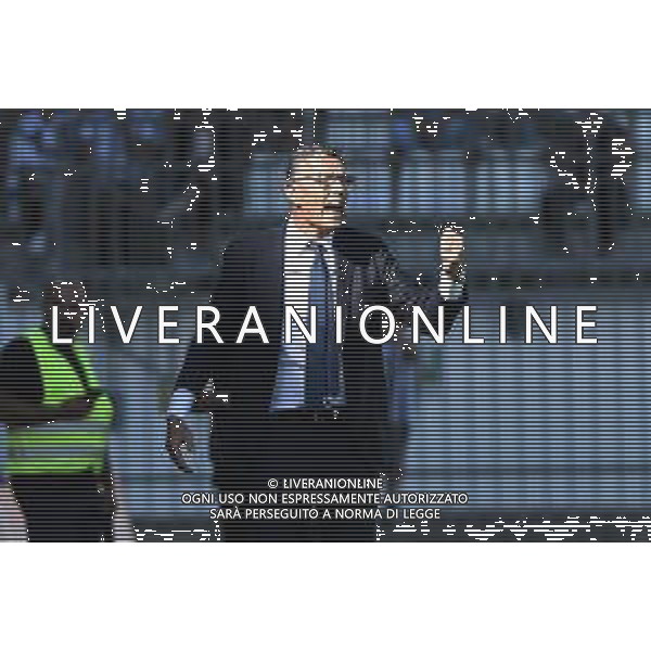 Marco Landucci vice allenatore Juventus in panchina al posto di Massimiliano Allegri squalificato Monza vs Juventus Monza 18-09-2022 U-Power Stadium Campionato Serie A TIM - 6a giornata foto Roberto Garavaglia/ag. Aldo Liverani sas/AGENZIA ALDO LIVERANI SAS