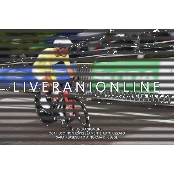 16-09-2022 Tour De Luxembourg; Tappa 04 Remich - Remich; 2022, Groupama - Fdj; Madouas, Valentin; Remich; ©SIROTTI/AGENZIA ALDO LIVERANI SAS