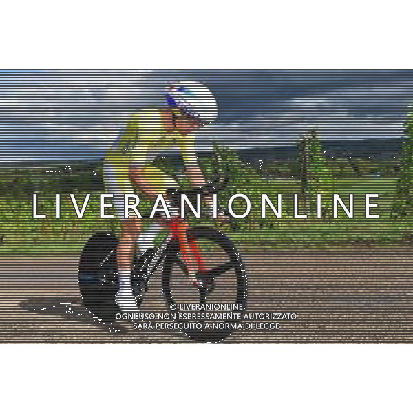 16-09-2022 Tour De Luxembourg; Tappa 04 Remich - Remich; 2022, Groupama - Fdj; Madouas, Valentin; ©SIROTTI/AGENZIA ALDO LIVERANI SAS