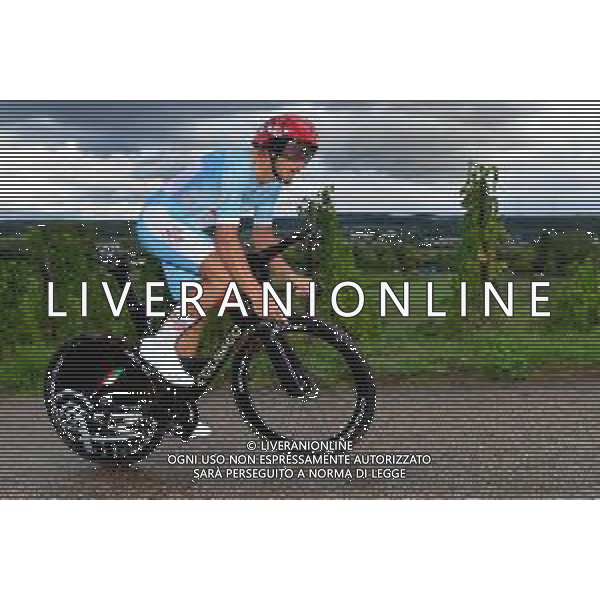 16-09-2022 Tour De Luxembourg; Tappa 04 Remich - Remich; 2022, Uae Emirates; Trentin, Matteo; ©SIROTTI/AGENZIA ALDO LIVERANI SAS