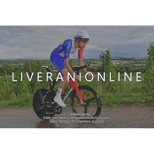 16-09-2022 Tour De Luxembourg; Tappa 04 Remich - Remich; 2022, Groupama - Fdj; Geniets, Kevin; ©SIROTTI/AGENZIA ALDO LIVERANI SAS