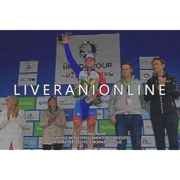 17-09-2022 Tour De Luxembourg; Tappa 05 Mersch - Luxembourg; 2022, Groupama - Fdj; Madouas, Valentin; Luxembourg;