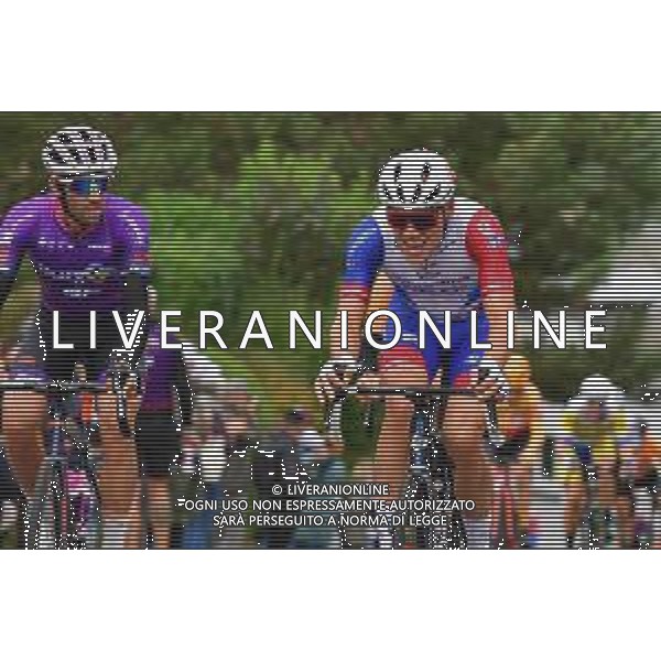 17-09-2022 Tour De Luxembourg; Tappa 05 Mersch - Luxembourg; 2022, Groupama - Fdj;