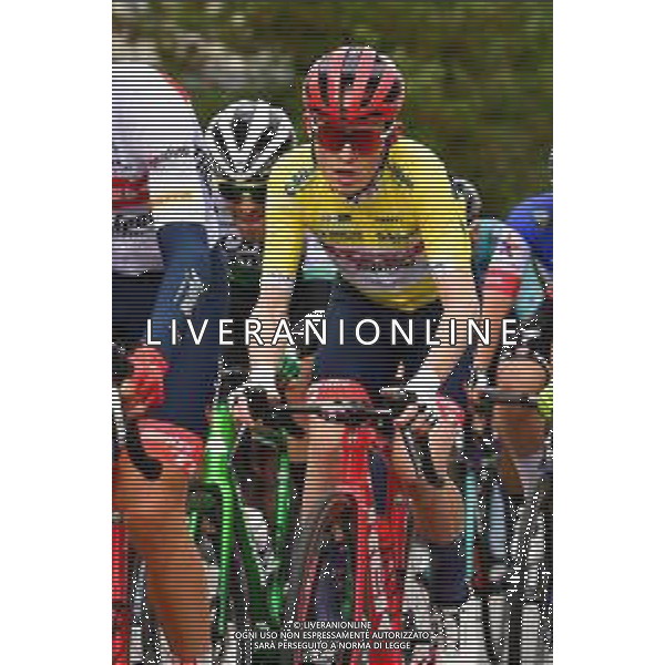 17-09-2022 Tour De Luxembourg; Tappa 05 Mersch - Luxembourg; 2022, Trek - Segafredo; Skjelmose Jensen, Mattias;