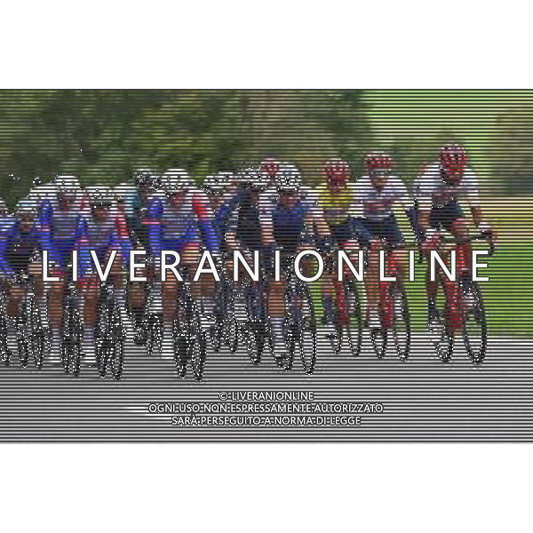 17-09-2022 Tour De Luxembourg; Tappa 05 Mersch - Luxembourg; 2022, Trek - Segafredo; Skjelmose Jensen, Mattias; Ciccone, Giulio;