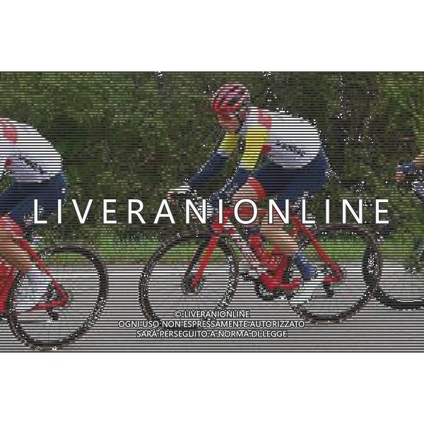 17-09-2022 Tour De Luxembourg; Tappa 05 Mersch - Luxembourg; 2022, Trek - Segafredo; Skjelmose Jensen, Mattias;