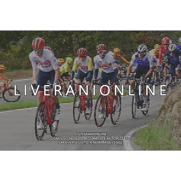 17-09-2022 Tour De Luxembourg; Tappa 05 Mersch - Luxembourg; 2022, Trek - Segafredo; Skjelmose Jensen, Mattias; Ciccone, Giulio;