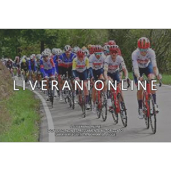 17-09-2022 Tour De Luxembourg; Tappa 05 Mersch - Luxembourg; 2022, Trek - Segafredo; Skjelmose Jensen, Mattias;