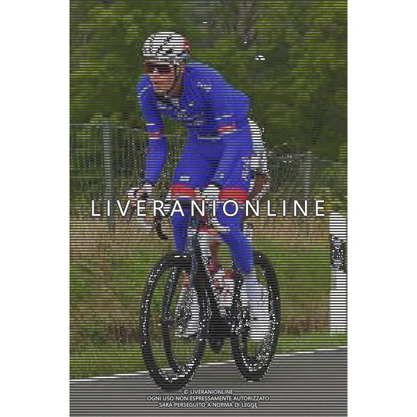 17-09-2022 Tour De Luxembourg; Tappa 05 Mersch - Luxembourg; 2022, Groupama - Fdj; Geniets, Kevin;