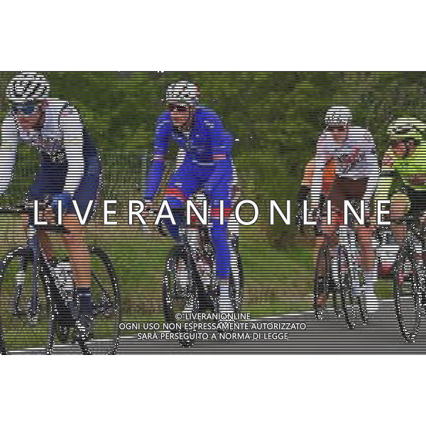 17-09-2022 Tour De Luxembourg; Tappa 05 Mersch - Luxembourg; 2022, Groupama - Fdj; Geniets, Kevin;