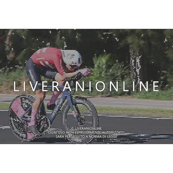 18-09-2022 World Championships Elite Cronometro; 2022, Ef Education - Easypost; Nielsen Magnus, Cort; ©SIROTTI/AGENZIA ALDO LIVERANI SAS
