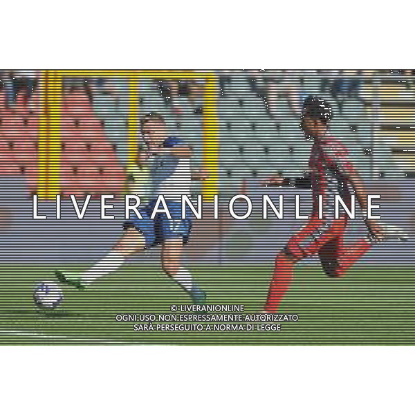 Cremonese vs Lazio 7 Giornata Serie A TIM - Stadio G.Zini - Cremona 18-09-2022 nella foto Occasione gol ciro Immobile ©Federico Gaetano/AGENZIA ALDO LIVERANI SAS