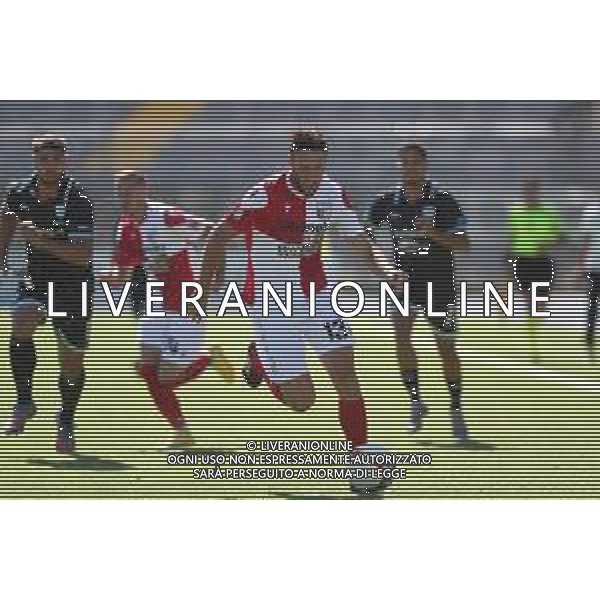 LEGA PRO - Rimini vs Olbia Campionato di calcio serie C girone B - nella foto: Regini (Rimini fc) ©Claudio Zamagni/Agenzia Aldo Liverani