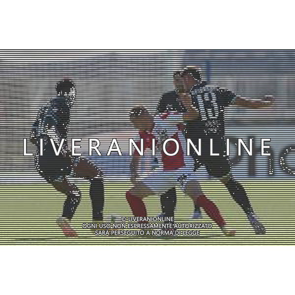 LEGA PRO - Rimini vs Olbia Campionato di calcio serie C girone B - nella foto: Sereni(Rimini fc) ©Claudio Zamagni/Agenzia Aldo Liverani