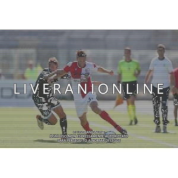 LEGA PRO - Rimini vs Olbia Campionato di calcio serie C girone B - nella foto: Regini (Rimini fc) ©Claudio Zamagni/Agenzia Aldo Liverani