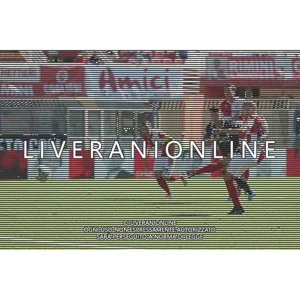 LEGA PRO - Rimini vs Olbia Campionato di calcio serie C girone B - nella foto: ©Claudio Zamagni/Agenzia Aldo Liverani