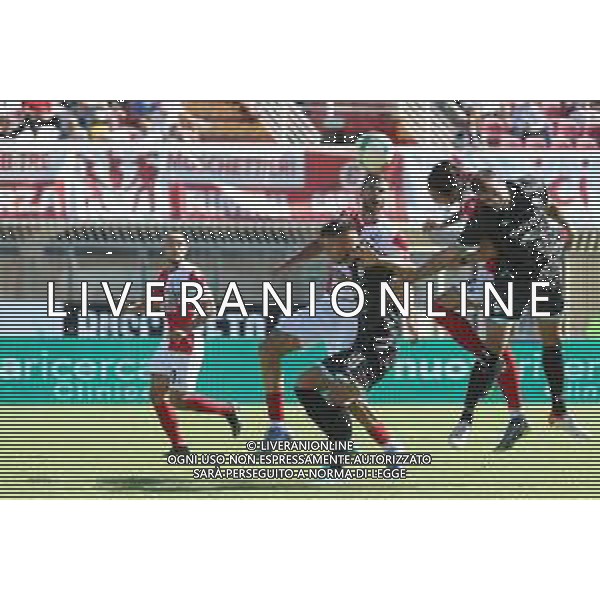 LEGA PRO - Rimini vs Olbia Campionato di calcio serie C girone B - nella foto: ©Claudio Zamagni/Agenzia Aldo Liverani