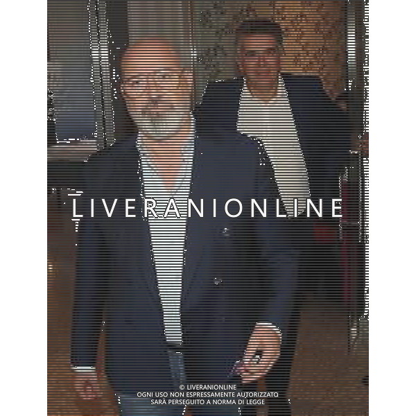 IMOLA 18 09 2022 PARTITO DEMOCRATICO PRANZO DI AUTOFINANZIAMENTO PRESENTE STEFANO BONACCINI PRESIDENTE DELLA REGIONE EMILIA ROMAGNA E SENATORE DANIELE MANCA NELLA FOTO PRSIDENTE DELLA REGIONE EMILIA ROMAGNA STEFANO BONACCINI E SENATORE DANIELE MANCA ©SANNA/AGENZIA ALDO LIVERANI SAS