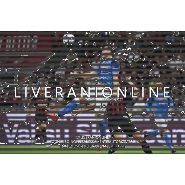 Amir Rrahmani (Napoli) Milan vs Napoli Milano 18-09-2022 Stadio Giuseppe Meazza - San Siro Campionato Serie A TIM - 6a giornata foto Roberto Garavaglia/ag. Aldo Liverani sas/AGENZIA ALDO LIVERANI SAS