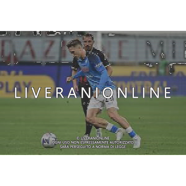 Piotr Zielinski (Napoli) Milan vs Napoli Milano 18-09-2022 Stadio Giuseppe Meazza - San Siro Campionato Serie A TIM - 6a giornata foto Roberto Garavaglia/ag. Aldo Liverani sas/AGENZIA ALDO LIVERANI SAS