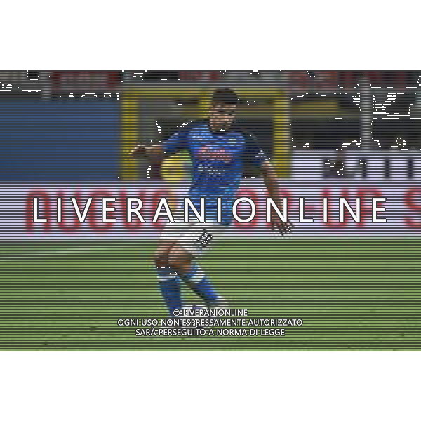 Giovanni Pablo Simeone (Napoli) Milan vs Napoli Milano 18-09-2022 Stadio Giuseppe Meazza - San Siro Campionato Serie A TIM - 6a giornata foto Roberto Garavaglia/ag. Aldo Liverani sas/AGENZIA ALDO LIVERANI SAS