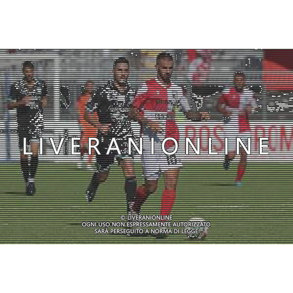 LEGA PRO - Rimini vs Olbia Campionato di calcio serie C girone B - nella foto: Gianmarco Gabbianelli (Rimini fc) ©Claudio Zamagni/Agenzia Aldo Liverani /AGENZIA ALDO LIVERANI SAS