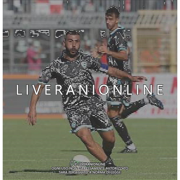 LEGA PRO - Rimini vs Olbia Campionato di calcio serie C girone B - nella foto: Daniele Ragatzu ©Claudio Zamagni/Agenzia Aldo Liverani /AGENZIA ALDO LIVERANI SAS