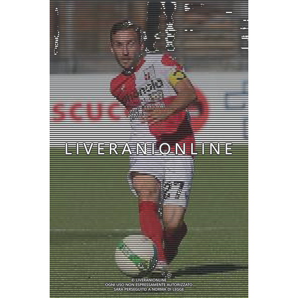 LEGA PRO - Rimini vs Olbia Campionato di calcio serie C girone B - nella foto: Lorenzo Laverone (Rimini fc) ©Claudio Zamagni/Agenzia Aldo Liverani /AGENZIA ALDO LIVERANI SAS