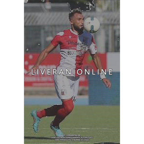 LEGA PRO - Rimini vs Olbia Campionato di calcio serie C girone B - nella foto: Pietrangeli Nicola ©Claudio Zamagni/Agenzia Aldo Liverani /AGENZIA ALDO LIVERANI SAS
