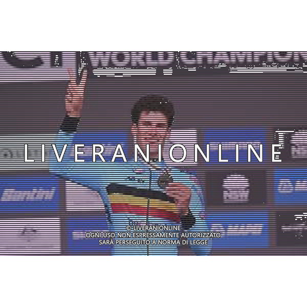 19-09-2022 World Championships U23 Cronometro; 2022, Belgium; Segaert, Alec; Wollongong; ©SIROTTI/AGENZIA ALDO LIVERANI SAS