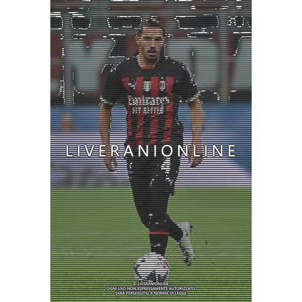 Ismael Bennacer (Milan) Milan vs Napoli Milano 18-09-2022 Stadio Giuseppe Meazza - San Siro Campionato Serie A TIM - 6a giornata foto Roberto Garavaglia/ag. Aldo Liverani sas