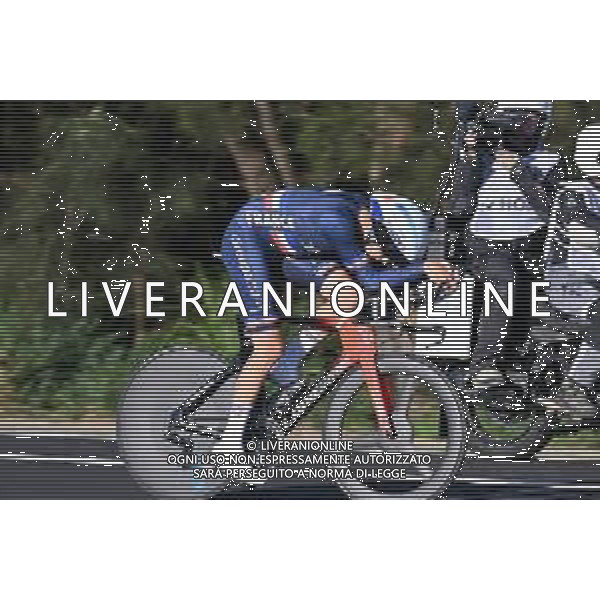 19-09-2022 World Championships U23 Cronometro; 2022, France; Le Huitouze, Eddy; ©SIROTTI/AGENZIA ALDO LIVERANI SAS