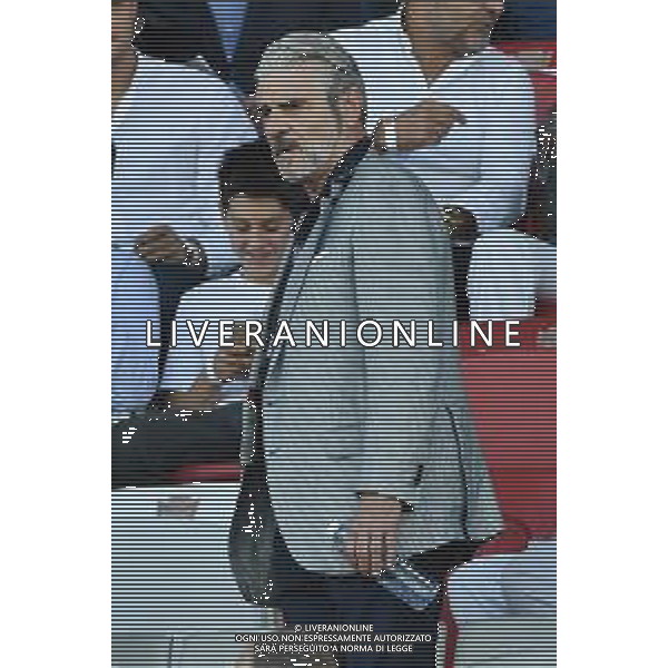 Maurizio Arrivabene amministratore delegato Juventus Monza vs Juventus Monza 18-09-2022 U-Power Stadium Campionato Serie A TIM - 6a giornata foto Roberto Garavaglia/ag. Aldo Liverani sas