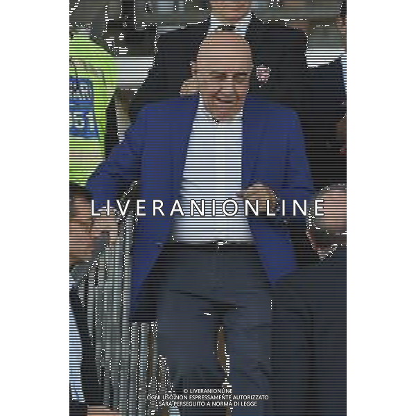 Adriano Galliani amministratore delegato Monza Monza vs Juventus Monza 18-09-2022 U-Power Stadium Campionato Serie A TIM - 6a giornata foto Roberto Garavaglia/ag. Aldo Liverani sas