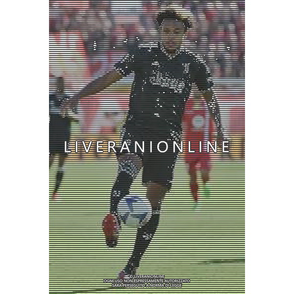 Weston McKennie (Juventus) Monza vs Juventus Monza 18-09-2022 U-Power Stadium Campionato Serie A TIM - 6a giornata foto Roberto Garavaglia/ag. Aldo Liverani sas
