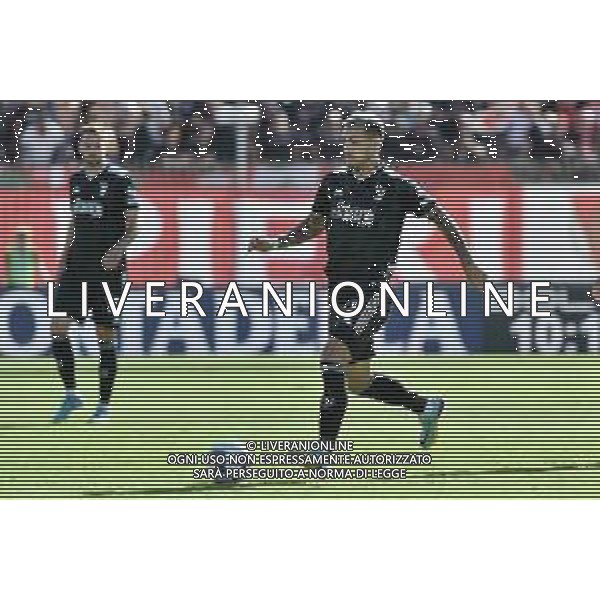 Leandro Paredes (Juventus) Monza vs Juventus Monza 18-09-2022 U-Power Stadium Campionato Serie A TIM - 6a giornata foto Roberto Garavaglia/ag. Aldo Liverani sas