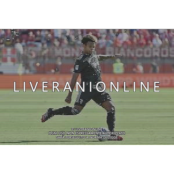 Weston McKennie (Juventus) Monza vs Juventus Monza 18-09-2022 U-Power Stadium Campionato Serie A TIM - 6a giornata foto Roberto Garavaglia/ag. Aldo Liverani sas