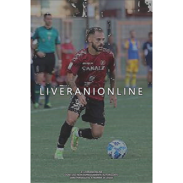 REGGINA - CITTADELLA CAMPIONATO CALCIO SERIE BKT 17.09.2022 NELLA FOTO LUIGI CANOTTO (REGGINA) ©GARREFFA/AGENZIA ALDO LIVERANI SAS