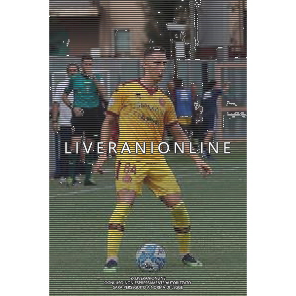 REGGINA - CITTADELLA CAMPIONATO CALCIO SERIE BKT 17.09.2022 NELLA FOTO TOMMASO CASSANDRO (CITTADELLA) ©GARREFFA/AGENZIA ALDO LIVERANI SAS