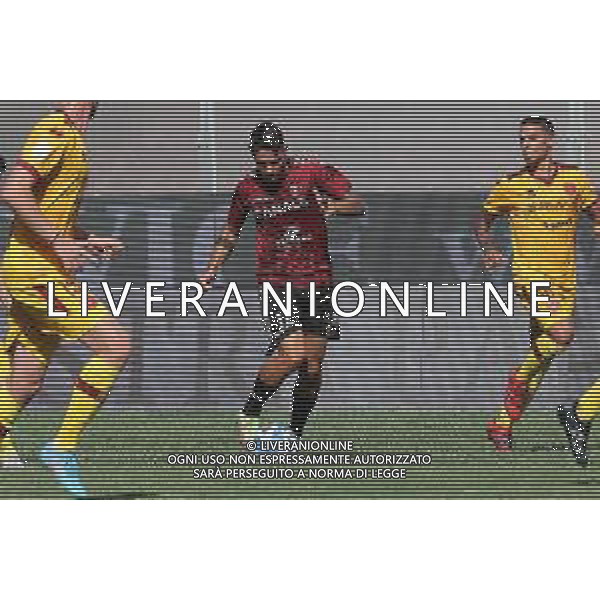 REGGINA - CITTADELLA CAMPIONATO CALCIO SERIE BKT 17.09.2022 NELLA FOTO EMANUELE CICERELLI ( REGGINA ) ©GARREFFA/AGENZIA ALDO LIVERANI SAS