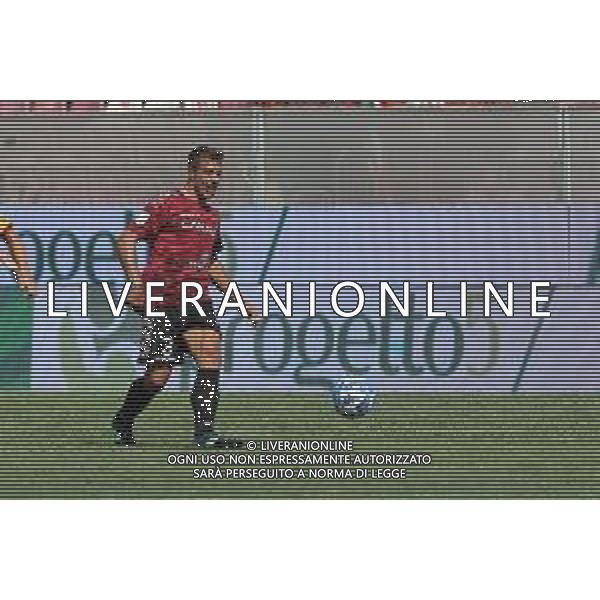 REGGINA - CITTADELLA CAMPIONATO CALCIO SERIE BKT 17.09.2022 NELLA FOTO THIAGO CIONEK ( REGGINA ) ©GARREFFA/AGENZIA ALDO LIVERANI SAS