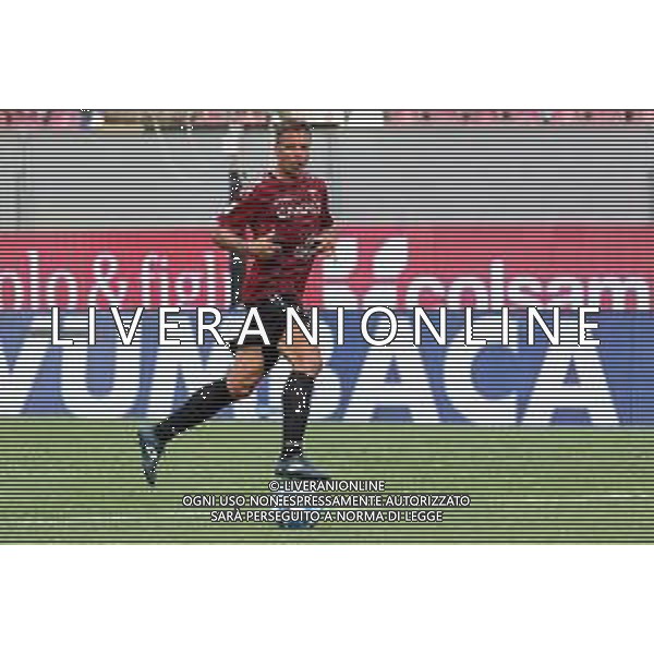 REGGINA - CITTADELLA CAMPIONATO CALCIO SERIE BKT 17.09.2022 NELLA FOTO THIAGO CIONEK ( REGGINA ) ©GARREFFA/AGENZIA ALDO LIVERANI SAS