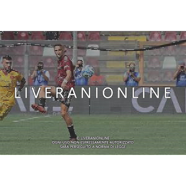 REGGINA - CITTADELLA CAMPIONATO CALCIO SERIE BKT 17.09.2022 NELLA FOTO GIANLUCA DI CHIARA ( REGGINA ) ©GARREFFA/AGENZIA ALDO LIVERANI SAS