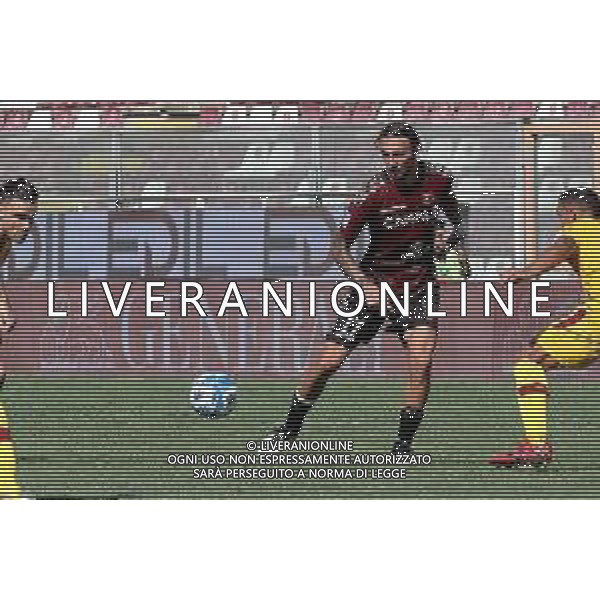 REGGINA - CITTADELLA CAMPIONATO CALCIO SERIE BKT 17.09.2022 NELLA FOTO GIANLUCA DI CHIARA ( REGGINA ) ©GARREFFA/AGENZIA ALDO LIVERANI SAS