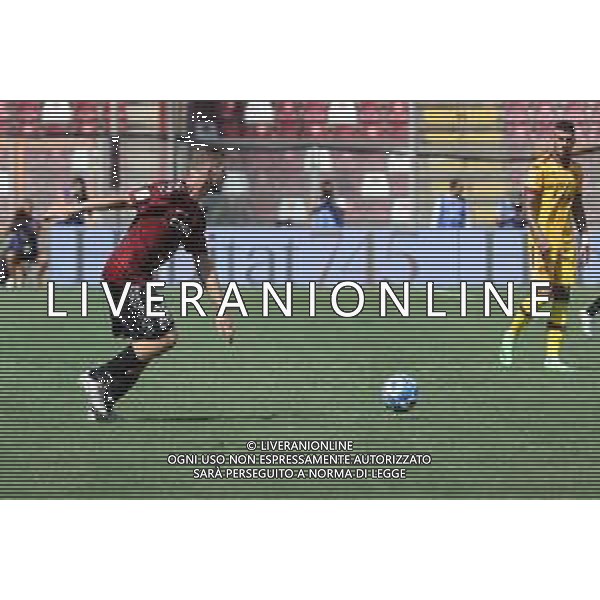REGGINA - CITTADELLA CAMPIONATO CALCIO SERIE BKT 17.09.2022 NELLA FOTO RICCARDO GAGLIOLO ( REGGINA ) ©GARREFFA/AGENZIA ALDO LIVERANI SAS