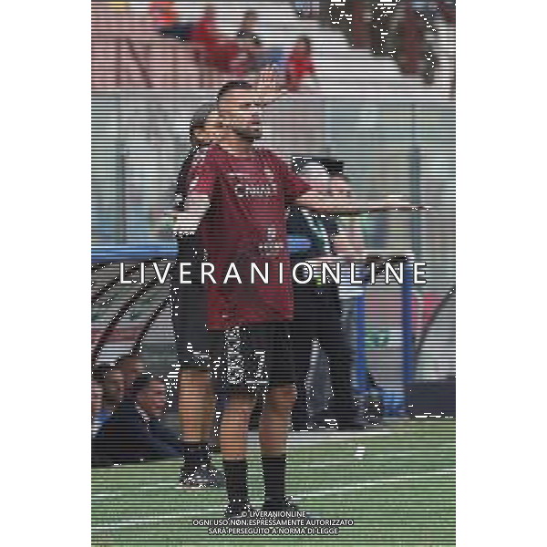 REGGINA - CITTADELLA CAMPIONATO CALCIO SERIE BKT 17.09.2022 NELLA FOTO JEREMY MENEZ ( REGGINA ) ©GARREFFA/AGENZIA ALDO LIVERANI SAS