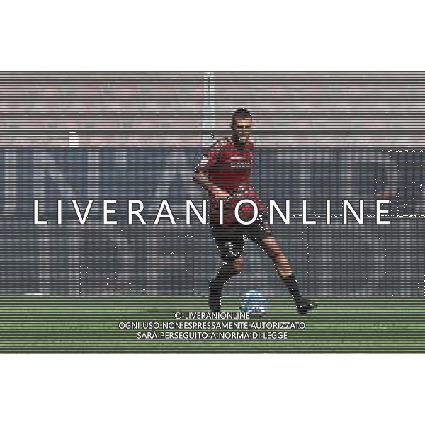 REGGINA - CITTADELLA CAMPIONATO CALCIO SERIE BKT 17.09.2022 NELLA FOTO JEREMY MENEZ ( REGGINA ) ©GARREFFA/AGENZIA ALDO LIVERANI SAS