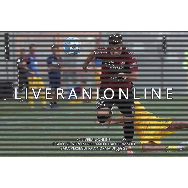 REGGINA - CITTADELLA CAMPIONATO CALCIO SERIE BKT 17.09.2022 NELLA FOTO NICCOLO\' PIEROZZI ( REGGINA ) ©GARREFFA/AGENZIA ALDO LIVERANI SAS